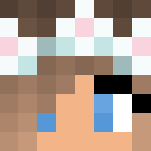 Cute Blonde Girl - Cute Girls Minecraft Skins - image 3