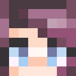 Starry Galaxy - Female Minecraft Skins - image 3