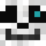 Sans From Undertale - Male Minecraft Skins - image 3