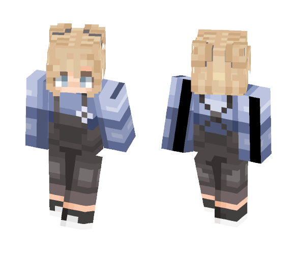 ultralife - Female Minecraft Skins - image 1