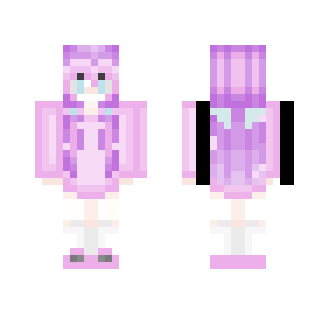 Request for _Mxst_ - Female Minecraft Skins - image 2
