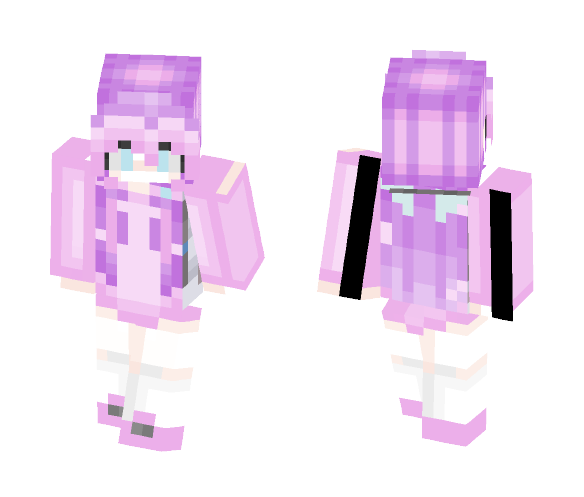 Request for _Mxst_ - Female Minecraft Skins - image 1