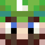 Luigi (Mario) - Male Minecraft Skins - image 3