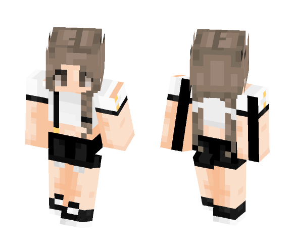 ♥ÃηGΣΙ_15♥ Suiweet - Female Minecraft Skins - image 1