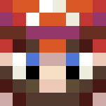 Mario (Mario) - Male Minecraft Skins - image 3