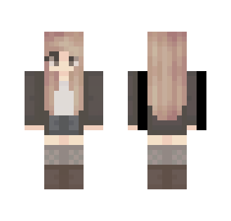 caramel macchiato - Female Minecraft Skins - image 2