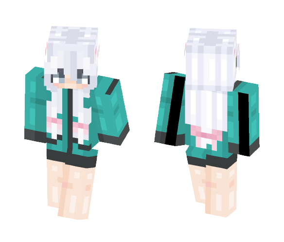 Sagari Izumi - EroManga-sensei - Female Minecraft Skins - image 1