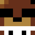 Ignited Freddy Fazbear - Male Minecraft Skins - image 3