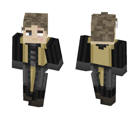 Marlin {LOTC} - Male Minecraft Skins - image 1