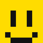 Smiley But look up. - Other Minecraft Skins - image 3