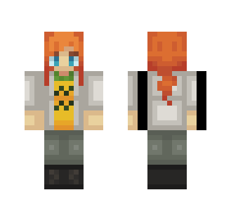 suzu - Female Minecraft Skins - image 2