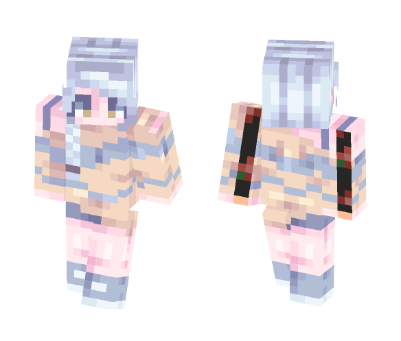 Angel_15 - Female Minecraft Skins - image 1