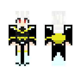 Fate/Grand Order Kiyohime 3rd form - Female Minecraft Skins - image 2