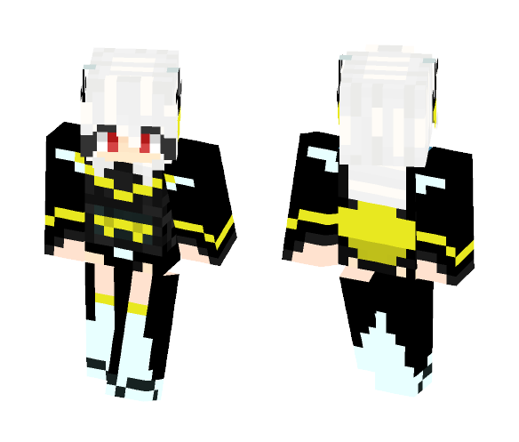 Fate/Grand Order Kiyohime 3rd form - Female Minecraft Skins - image 1