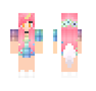 Kawaii~Chan Unicorn - Kawaii Minecraft Skins - image 2