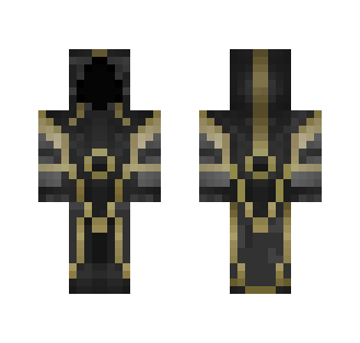 Archmage Vetzrah - Other Minecraft Skins - image 2
