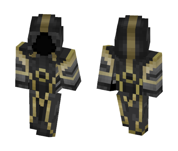 Archmage Vetzrah - Other Minecraft Skins - image 1