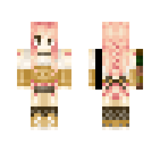 Bubblegum Maiden - Female Minecraft Skins - image 2