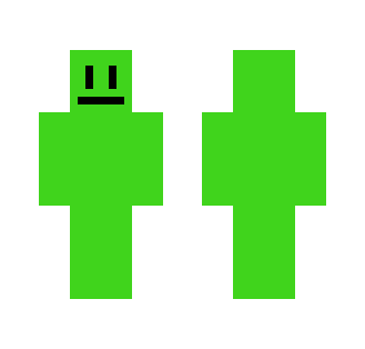 green man - Other Minecraft Skins - image 2