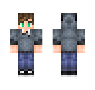 Liam - FlashxPoint - Male Minecraft Skins - image 2