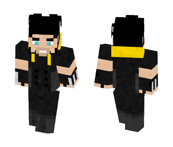 Wolverine | Age of ultron - Male Minecraft Skins - image 1