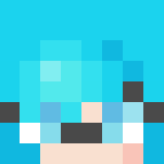 *мαηgℓє∂* Dusty Blueberries - Female Minecraft Skins - image 3