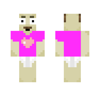 Weird Man - Male Minecraft Skins - image 2