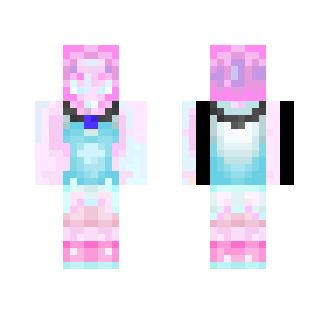 Cortez Pearl - Female Minecraft Skins - image 2
