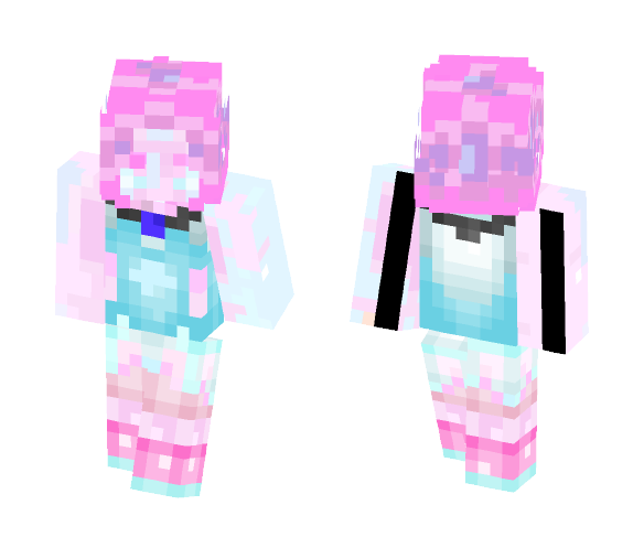 Cortez Pearl - Female Minecraft Skins - image 1
