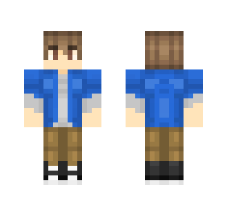 Request by Tactkal - Male Minecraft Skins - image 2