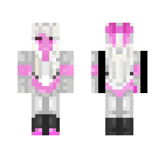 Pink Spinel - Female Minecraft Skins - image 2