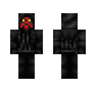 Dark Mole - Male Minecraft Skins - image 2