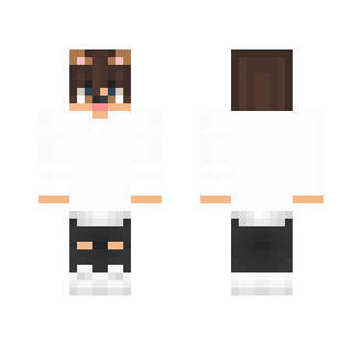 +Snap Chat+ - Male Minecraft Skins - image 2