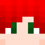 Red-Haired Boy - Boy Minecraft Skins - image 3