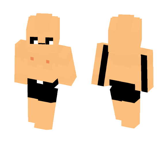 Baby - Other Minecraft Skins - image 1