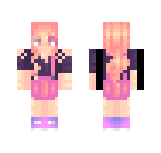 ♡Mico♡ lol - Female Minecraft Skins - image 2