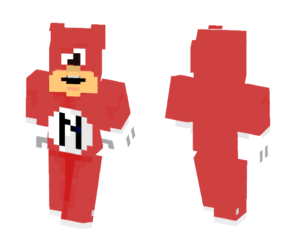The Noid - Male Minecraft Skins - image 1
