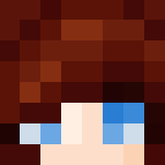 Pixel || Book worm - Female Minecraft Skins - image 3