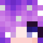 Night Galaxy - Female Minecraft Skins - image 3