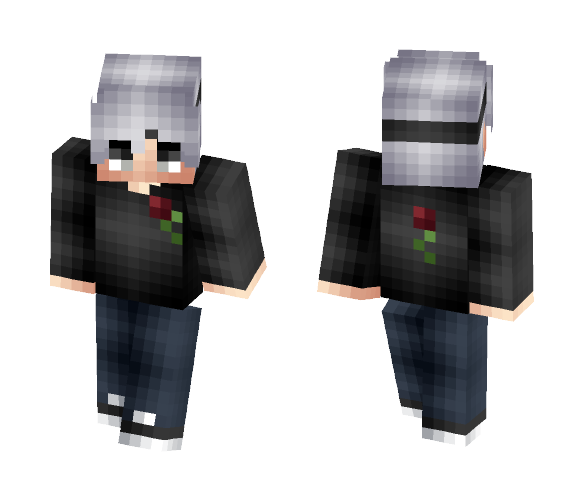 Coll - My ReShade - Male Minecraft Skins - image 1