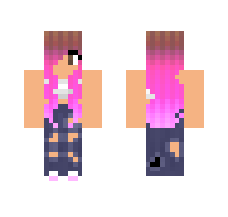 Last one for tonīght???? - Female Minecraft Skins - image 2