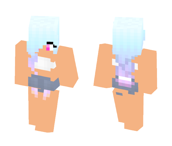 Mister Sandman - Female Minecraft Skins - image 1