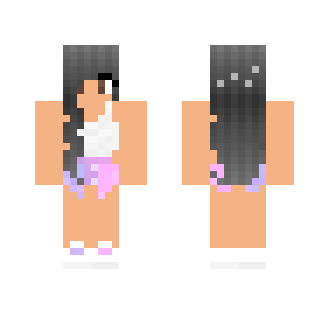 What did you do with my heårt? - Female Minecraft Skins - image 2