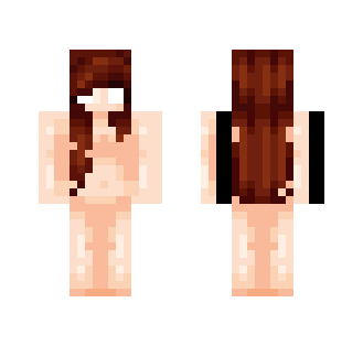 Pixel || chestnut - Female Minecraft Skins - image 2