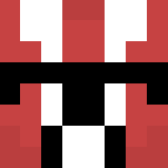 Axe - Red Mist Squadron - Male Minecraft Skins - image 3