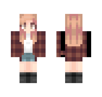 Fall is almost here - Female Minecraft Skins - image 2