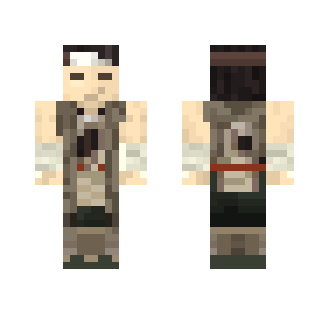 Kamui [Fire Emblem: Echoes] - Male Minecraft Skins - image 2