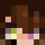 ill make your life more....colorful - Female Minecraft Skins - image 3
