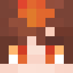 [KHR] Sawada Tsunayoshi - Male Minecraft Skins - image 3