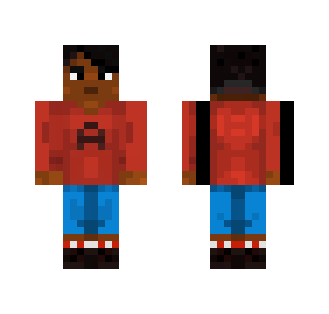 meh - Male Minecraft Skins - image 2
